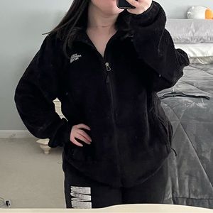 Women’s Northface Osito Fleece Jacket